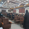 جلسه ی آموزشی با عناوین "اختلالات فشار خون در بارداری" و "صیانت از جمعیت" در معاونت بهداشت دانشکده برگزار شد .