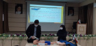 برگزاری دو کارگاه آموزشی" احیا کودک و مانا "ویژه پزشکان مراکز خدمات جامع سلامت