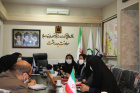 ارزیابی اداره سلامت کودکان وزارت بهداشت از اجرای برنامه های سلامت کودکان در دانشکده علوم پزشکی تربت جام