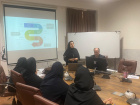 برگزاری کارگاه آموزشی طرح دوره و عناصر تشکیل دهنده آن.