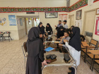 کارگاه مهارت آموزی علائم حیاتی دانشجویان بهورزی در درس معاینات فیزیکی