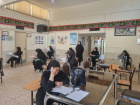 برگزاری آزمون جامع دوره آموزشی بدو خدمت ویژه مراقبین سلامت