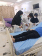 آموزش خدمات پرستاری به دانشجویان بهورزی
