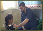 معاینه رایگان کودکان زیر ۵ سال توسط پزشک
