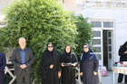 تربت جام میزبان گرامیداشت روز بهورز؛ تجلیل از تلاشگران عرصه سلامت با حضور مسئولان دانشکده