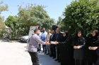 تربت جام میزبان گرامیداشت روز بهورز؛ تجلیل از تلاشگران عرصه سلامت با حضور مسئولان دانشکده