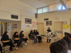 دانشجویان کاردانی بهورزی دوره ۲۴