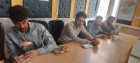 دانشجویان کاردانی بهورزی دوره ۲۴