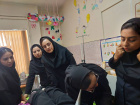 دانشجویان کاردانی بهورزی دوره ۲۴