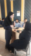 دانشجویان کاردانی بهورزی دوره ۲۴