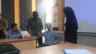 دانشجویان کاردانی بهورزی دوره ۲۴