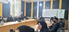 برگزاری  کارگاه تخصصی: نظارت و ارزشیابی آموزشی ویژه بهورزان شاغل در خانه‌ بهداشت های آموزشی