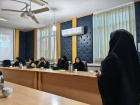 برگزاری  کارگاه تخصصی: نظارت و ارزشیابی آموزشی ویژه بهورزان شاغل در خانه‌ بهداشت های آموزشی