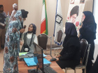 تصاویر مراسم روز بهورز ۱۴۰۴