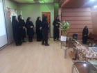 تصاویر مراسم روز بهورز ۱۴۰۴