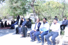 مراسم روز بهورز ۱۴۰۴
