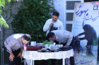 مراسم روز بهورز ۱۴۰۴