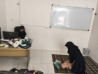 برگزاری آزمون مهارتی پایانی دوره ی کاردانی بهورزی ویژه ی شاغلین