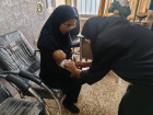 برگزاری آزمون مهارتی پایانی دوره ی کاردانی بهورزی ویژه ی شاغلین