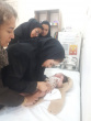 دانشجویان کاردانی بهورزی دوره ۲۵