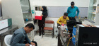دانشجویان کاردانی بهورزی دوره ۲۵