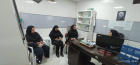 دانشجویان کاردانی بهورزی دوره ۲۵