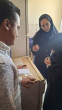 دانشجویان کاردانی بهورزی دوره ۲۵