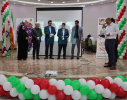 مراسم گرامیداشت هفته سلامت و تجلیل از منتخبین معاونت بهداشت در تالار ارمغان برگزار گردید