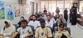 پیشگام شدن دانشکده علوم پزشکی تربت جام در افتتاح اتاق مادر و کودک در ادارات شهرستان