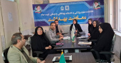 کارگروه پیشگیری و مقابله با سقط عمدی جنین ،در راستای اجرای  ماده ۵۶ قانون حمایت از خانواده و جوانی جمعیت در دانشکده علوم پزشکی تربت جام