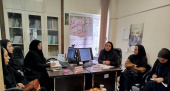 برگزاری جلسه حمایتهای روانی اجتماعی در حوادث و بلایا