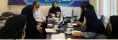 انتخاب بهورز/ مراقب سلامت نمونه شهرستان در هر فصل بر اساس شاخص های سلامت باروری