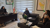 برگزاری جلسه هماهنگی درون بخشی در خصوص وضعیت و چالش های برنامه سالک
