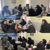 جلسه جمع بندی بازدیدهای دوره ای از واحدهای تابعه برگزار گردید