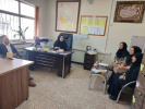 برگزاری جلسه شورای مربیان مرکز آموزش بهورزی
