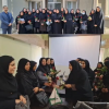 تقدیر از پرستاران معاونت بهداشت به مناسبت روز پرستار