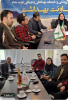 برگزاری جلسه هم اندیشی پزشکان شاغل با معاونت بهداشت