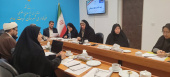 حضور در کمیته رصد آسیب های اجتماعی فرمانداری