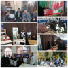 برگزاری میز خدمت دانشکده علوم پزشکی تربت‌جام در نماز جمعه، همزمان با مراسم استقبال از شهید گمنام