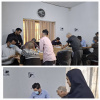 انجام غربالگری هپاتیت سی در مرکز اقامتی میان مدت