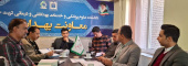 تاکید معاون بهداشت و بیمه سلامت بر رفع چالش‌های مالی و همچنان شافیت واریزی بیمه سلامت و بازدید های مشترک