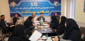 چهارمین جلسه شورای مدیران معاونت بهداشت برگزار گردید