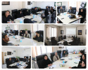 دهمین جلسه ستاد مرکزی هماهنگی جوانی جمعیت دانشکده علوم پزشکی تربت جام برگزار شد
