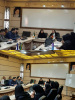 جلسه شاخص های حوزه سلامت روانی اجتماعی و اعتیاد کارشناسان ناظر بیمارهای مراکز خدمات جامع سلامت تربت جام و صالح آباد