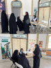 حضور کارشناس سلامت روان در ایستگاه سلامت مصلی الغدیر