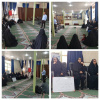برگزاری جلسات آموزشی هماهنگ توسط کارشناسان سلامت روان ویژه جمعیت گروه هدف
