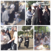 توزیع تراکت های اطلاع رسانی و آگاه سازی برنامه اجرایی پزشکی خانواده و نظام ارجاع در بین نمازگزاران عید قربان در مصلی و مزار شهرستان تربت جام