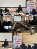 جلسه آموزشی پیشگیری از خودکشی