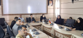 برگزاری کمیته علمی - اجرایی آموزش همگانی بازگشت به آرامش پس از بحران(PTSD) در دانشکده علوم پزشکی تربت جام