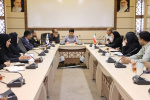 برگزاری جلسه شورای مدیران معاونت بهداشت با تمرکز بر بازنگری در ساختار و ضوابط مراکز